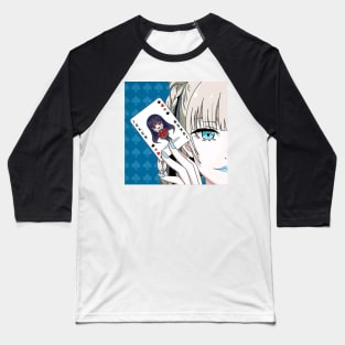 Kirari Momobami Baseball T-Shirt